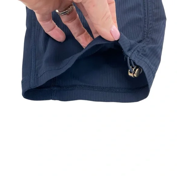 Lululemon Dance Studio Crop Pants 8 Blue - Picture 15 of 16